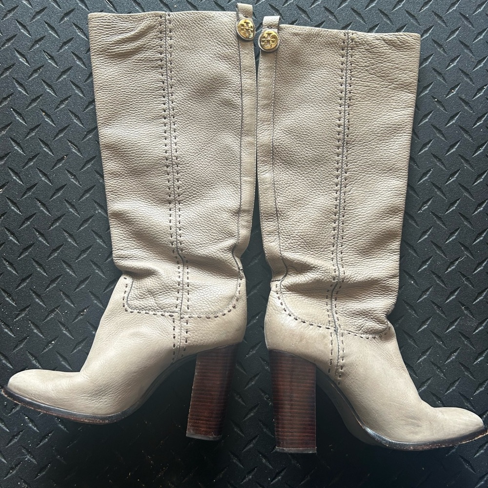Tory Burch Boots-used